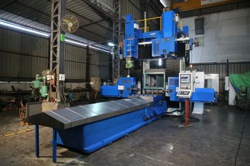 Parvati Machine Tools & Services