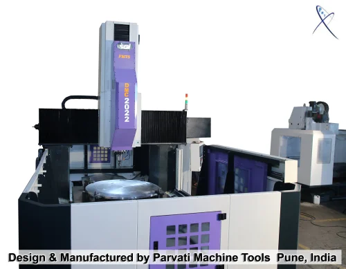 Parvati Machine Tools & Services